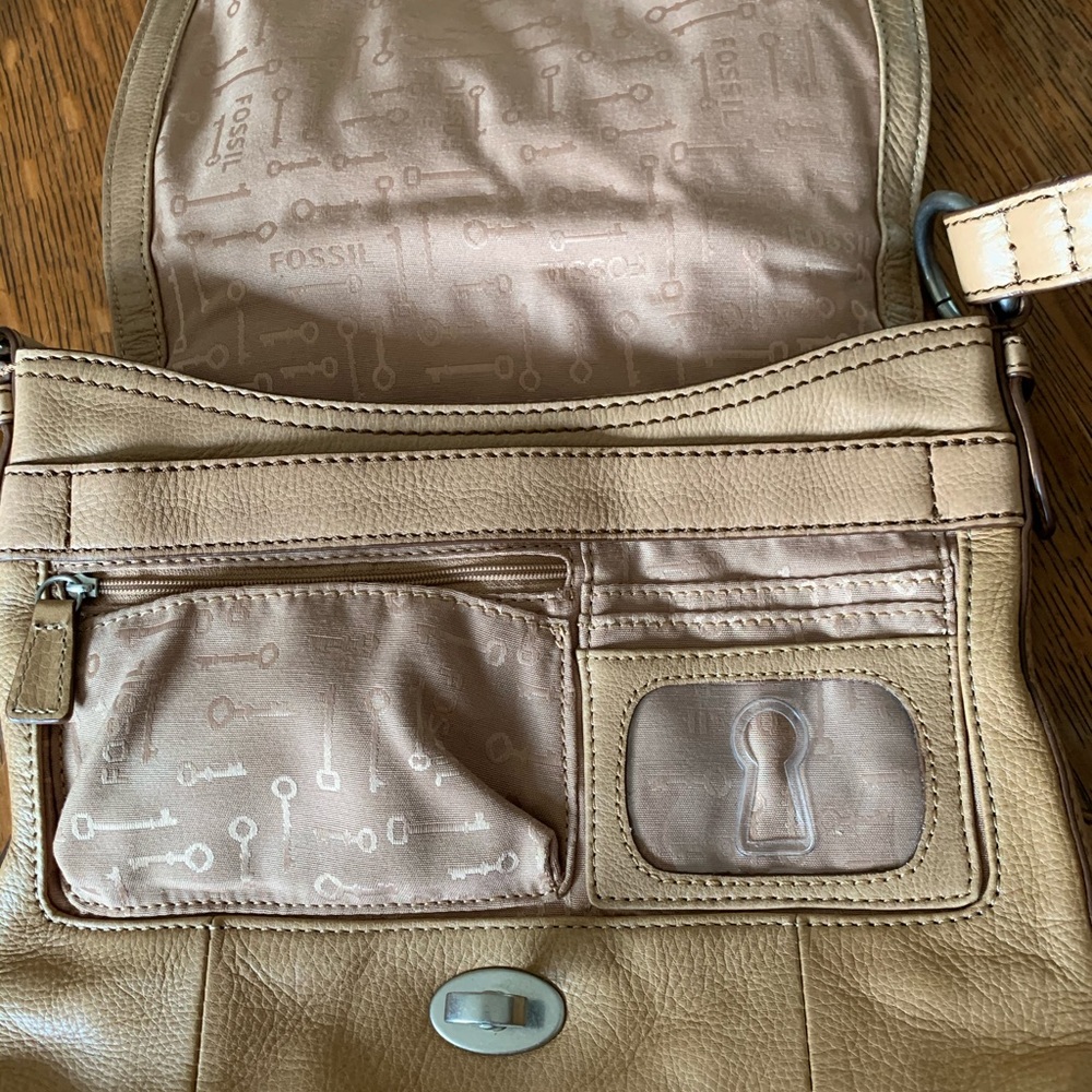 Fossil shoulder bag - Picture 6 of 6